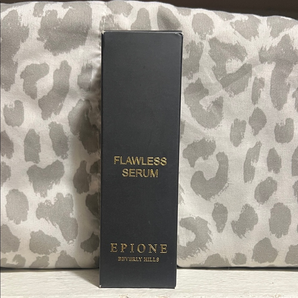 EPIONE BEVERLY HILLS flawless serum